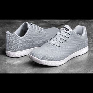 Arctic Grey NoBull Trainers